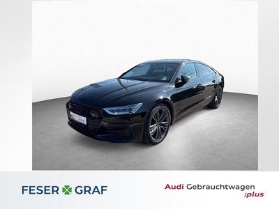 Gebraucht Audi A7 Ambiente 286 PS (210 kW) 2025 Mythosschwarz metallic Limousine