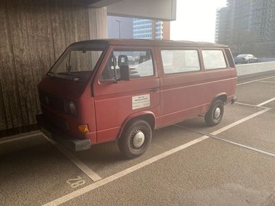 gebraucht VW T3 Kastenwagen