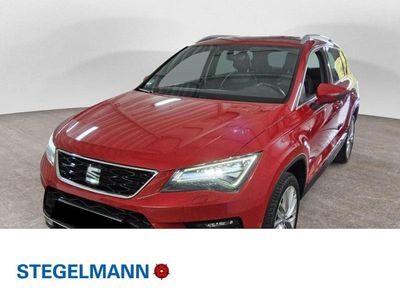 Gebraucht Seat Ateca XCELLENCE 150 PS (110 kW) 2018 SUV