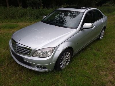Gebraucht Mercedes C250 204 PS (150 kW) 2008 Silber Limousine