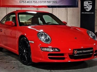 Gebraucht Porsche 911 355 PS (261 kW) 2006 Rot