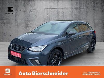 Grau Neu 2025 Seat Ibiza Black Edition Limousine | 26.950 € (Fairer Preis)