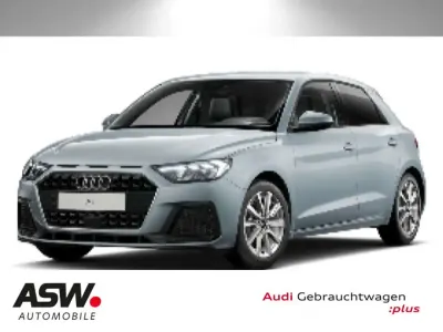 Gebraucht Audi A1 Advanced Plus 116 PS (85 kW) 2025 Pfeilgrau perleffekt SUV