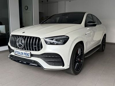 Mercedes GLE53 AMG