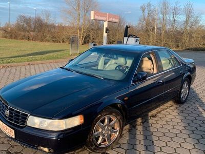 gebraucht Cadillac Seville STS northstar