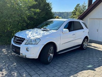 Mercedes ML63 AMG