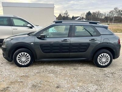 Używany Citroën C4