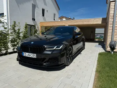 Occasion BMW M550