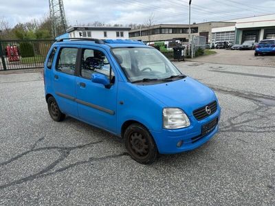 gebraucht Opel Agila 1.2 16V COMFORT