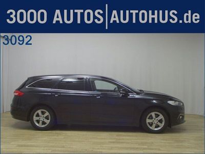 gebraucht Ford Mondeo Turnier 2.0 EB Titanium AHK ACC RFK Navi