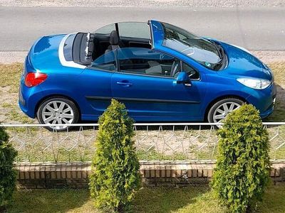 gebraucht Peugeot 207 CC 1.6L TÜV NEU