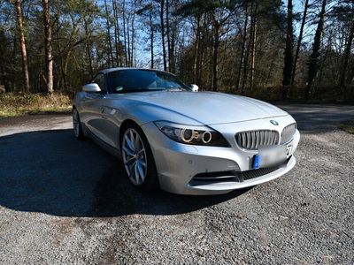 gebraucht BMW Z4 sDrive35i - SPORTPAKET*LEDER*XENON*SCHALTER