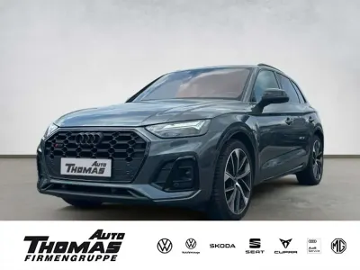 Gebraucht Audi SQ5