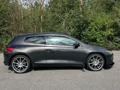 Brugt VW Scirocco