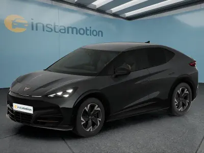 Gebraucht Cupra Tavascan Endurance 210 kW (286 PS) 2025 Grau SUV