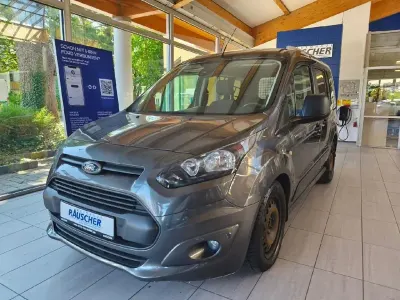 Gebraucht Ford Tourneo Connect Trend 101 PS (74 kW) 2018 Grau Van / Kleinbus