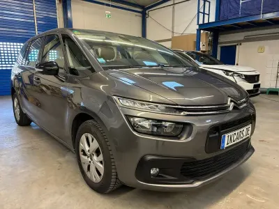 Gebraucht Citroën C4 SpaceTourer 131 PS (96 kW) 2022 Grau Van / Kleinbus