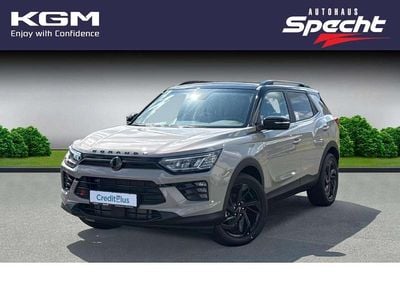Nuova KGM Korando 163 CV (119 kW) 2025 Beige SUV
