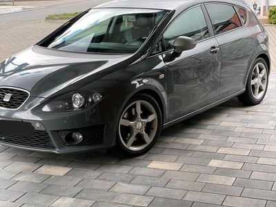 gebraucht Seat Leon FR 2.0 TDI