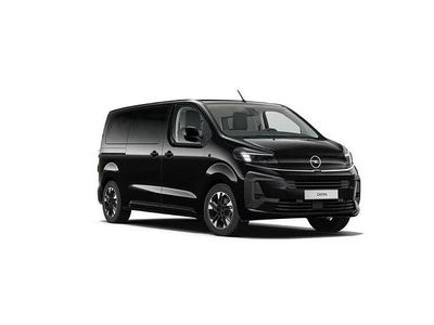 Neu Opel Zafira Edition 179 PS (131 kW) 2025 Schwarz Van / Kleinbus