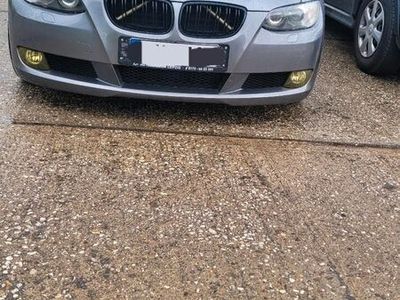 gebraucht BMW 320 e92lci