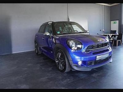 Mini Cooper SD Countryman