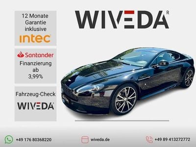 Aston Martin V8 Vantage