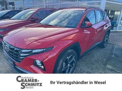 gebraucht Hyundai Tucson Plug-In-Hybrid 1.6 Benzin 4WD 6-AT