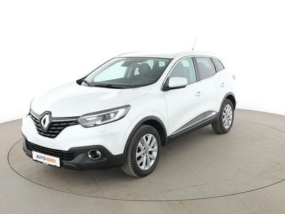 Gebraucht Renault Kadjar Collection 131 PS (96 kW) 2018 Weiß SUV
