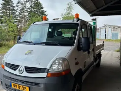 Używany Renault Master