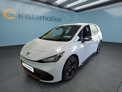 Gebraucht Cupra Born 150 kW (204 PS) 2024 Weiß Kleinwagen