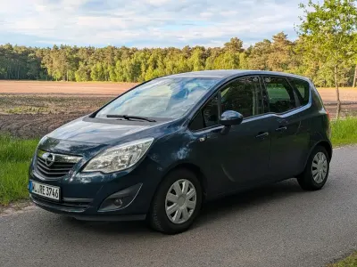 Usata Opel Meriva
