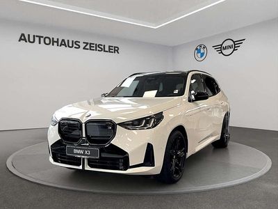 Neu BMW X3 M M Sport 398 PS (292 kW) 2025 Alpinweiß uni SUV