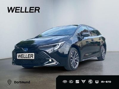 Gebraucht Toyota Corolla 196 PS (144 kW) 2025 Mysticschwarz mica Kombi