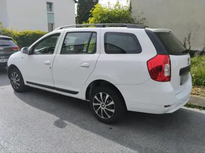 Gebraucht Dacia Logan