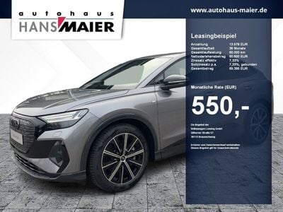 Audi Q4 Sportback e-tron