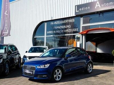 Gebraucht Audi A1 Sport 110 PS (80 kW) 2016 Blau Kleinwagen