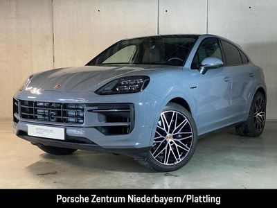 Second-hand Porsche Cayenne Coupe 470 CP (345 kW) 2024 Gri Coupe