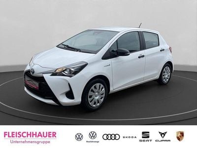 Toyota Yaris Hybrid