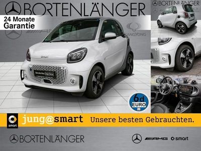Smart ForTwo Electric Drive