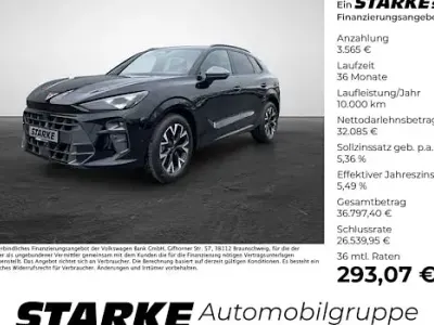 Nuova Cupra Terramar 150 CV (110 kW) 2026 Nero SUV