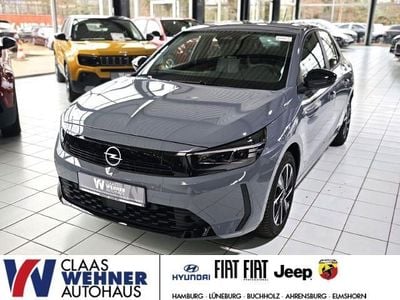 Nowe Opel Corsa Edition 110 KM (80 kW) 2025 Szary Hatchback