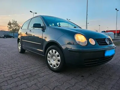 Używany VW Polo