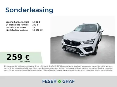 Ny Seat Ateca 150 HK (110 kW) 2026 Hvid SUV