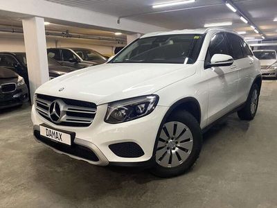 Mercedes GLC250