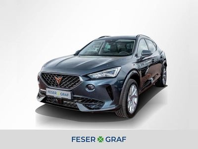 Gebraucht Cupra Formentor 150 PS (110 kW) 2024 Magnetic grau metallic SUV