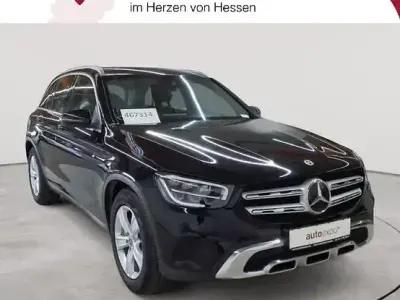 Używany Mercedes GLC220