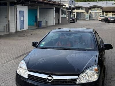 Opel Astra Cabriolet