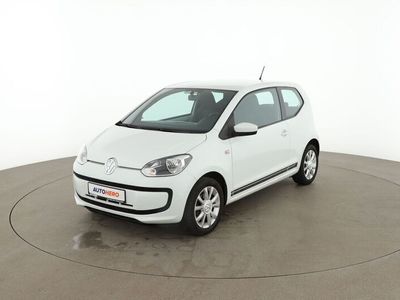 gebraucht VW up! up! 1.0 Club Benzin, 7.740 €