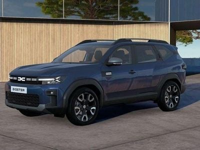 Neu Dacia Bigster Journey 140 PS (102 kW) 2026 Indigoblau SUV